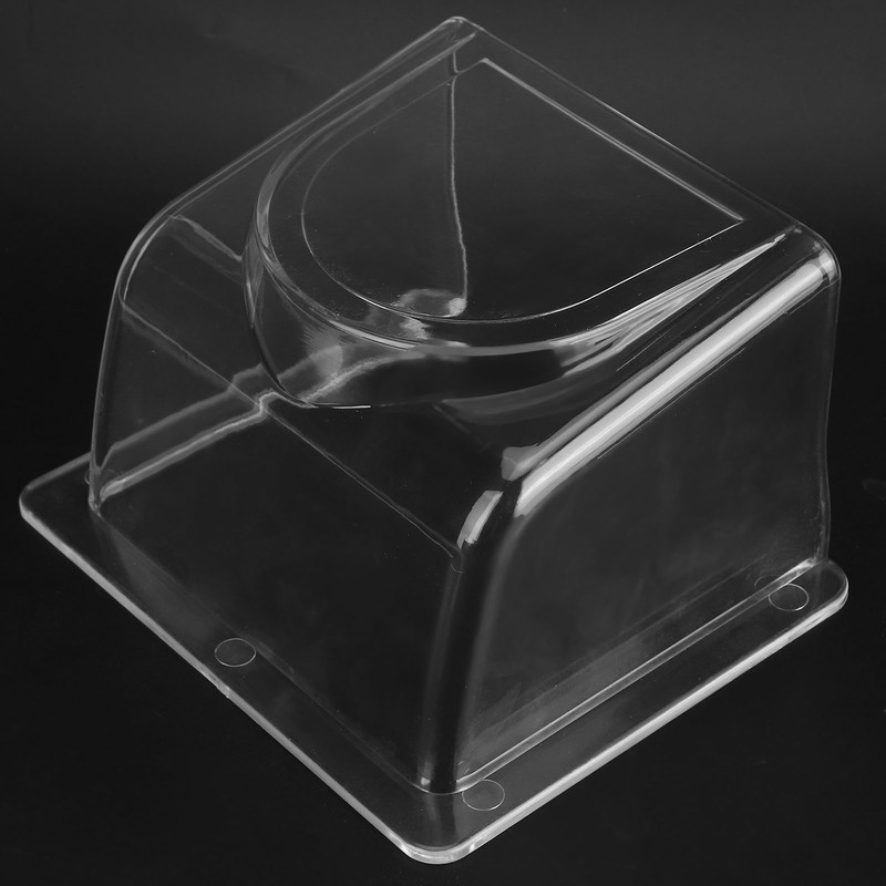 Plastic Rain Cover Waterproof Shell Shelter Protection for Outdoor Access