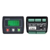 Genset Controller Self Starting Generator Controller LCD Display 3 Phase