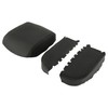 KUAFU Center Console & Front Door Armrest Cover Kit Compatible