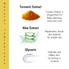Turmeric Soap Bar | Face & Body Cleanser | Moisturizing