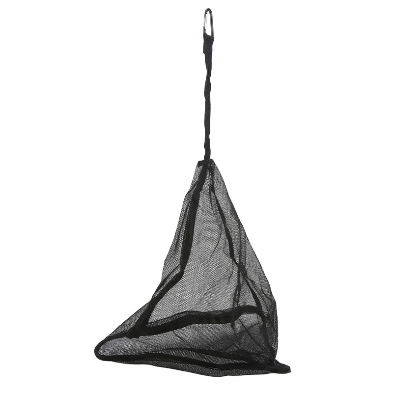 Camping Dry Net Outdoor Hanging Triangular Storage Net Mesh Organizer