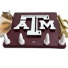 College Bronze Texas A&M Key Holder & Organizer for Wall
