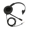 X6S 3.5 Telephone Headset ENC Active Noise Cancelling Single Ear