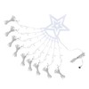 LED Star String Light Christmas Tree String Light Outdoor Decoration