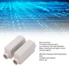 4pcs ZK 1116 Wire Connector 1000V 100A Brass Conductor 2