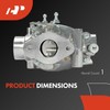 A-Premium B3NN9510A Tractor Carb Carburetor Compatible with Ford 1939-1952 2N