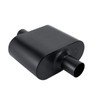TECTRUC Muffler Single Chamber 2.75" Universal Muffler Performance Race Exhaust