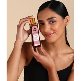 Pavitra+ Hair Loss Control Shampoo with Ayurvedic Formula with Amla, Brahmi, Bhringraj & Herbal Extracts for Deep Hair Nutrition, Thick & Bouncy Hair Growth, 200 ml (Pack of 1)