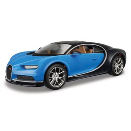 Maistro 1:24 Bugatti Chip Kit Blue