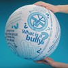 S&S Worldwide Toss 'n Talk-About® Anti-Bullying Ball