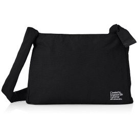 Anello A4 UNIVERSAL AIB4273 Shoulder Bag, Black