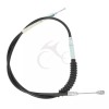 TCMT 55-1/4" Clutch Cable Fit For Harley Sportster XL883 XL1200