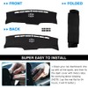 CARTIST Dashboard Cover Compatibel with Hyundai Tucson 2022 2023 2024