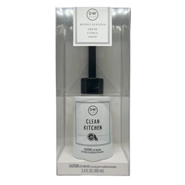DW Home Reed Diffuser Clean Kitchen 3.4 Fl Oz