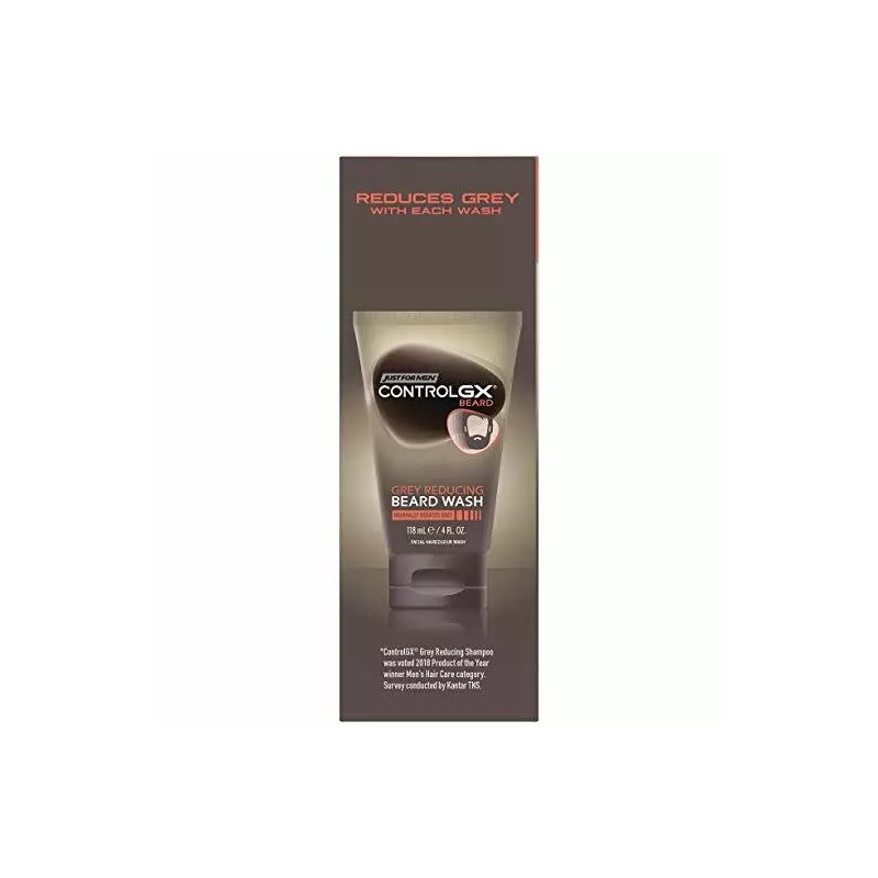 Just For Men Control GX Grey Reducing Shampoo, 5 Fluid