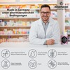 D-Mannose Capsules High Dose & Vegan, 2000 mg per Daily