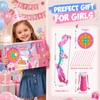 Unicorn Toys for Girls Ages 3-12, Bow and Arrow Set