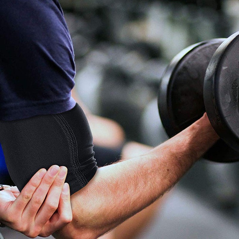 Luwint Thin and Light Upper Arm Sleeve – Biceps/Triceps Tendon