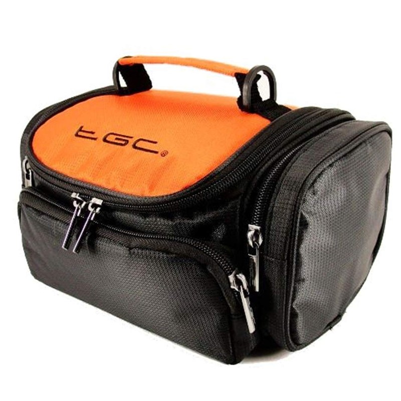 TGC ® Large Camera Case for Sony DCR-SX15E, DCR-SX30E, DCR-SX33E,