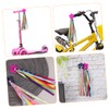 Sosoport Mini Bike Accessories Streamers Scooter Handlebar Tassels for Boys