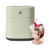 Beautiful 1.5 Qt Ice Cream Maker with Touch Activated Display,