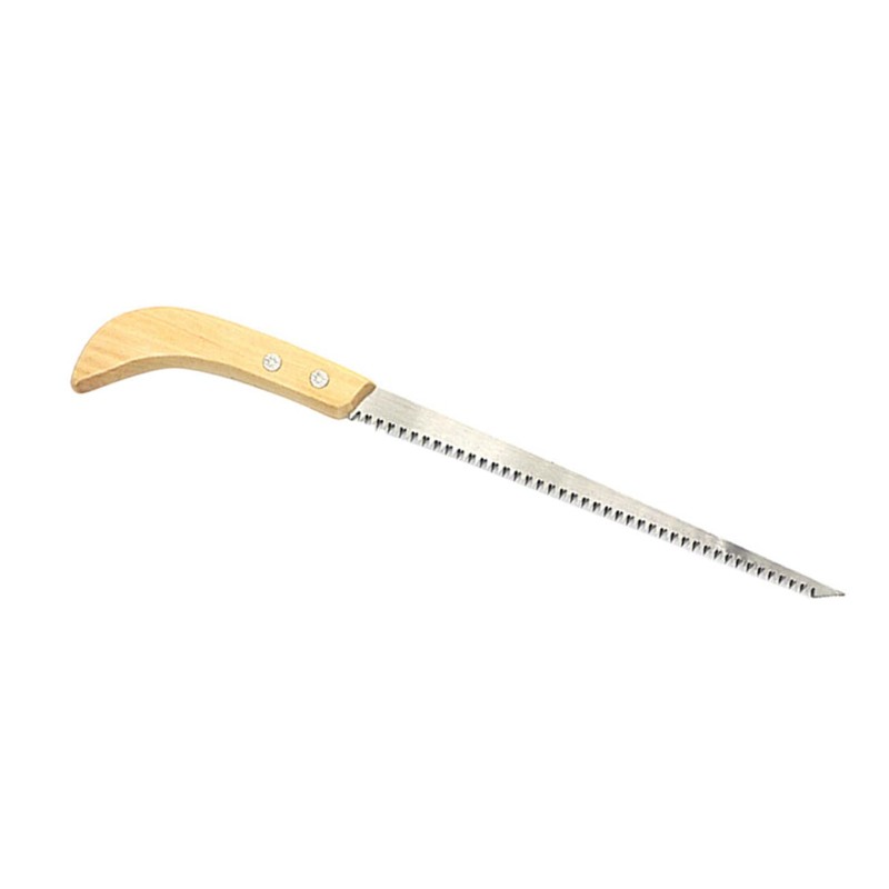 TEHAUX 3pcs Gypsum Board Mini Wall Panel Saw Mini Hand