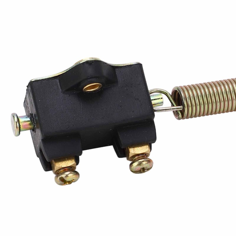 Plunger Car Brake Light Switch, Universal Oldtimer 12V High Quality