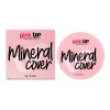 Pink Up, Polvo Mineral, Larga Duración, Cobertura Completa