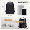 GOLF SUPAGS Women's Casual Daypack for Work Travel College Backpack