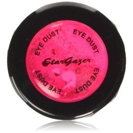 UV Reactive neon eye dust number 205, loose powder neon cosmetic pigment eye shadow.