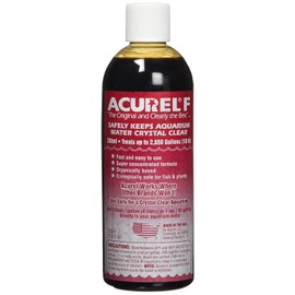 Acurel Water Clarifier, Aquarium