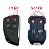 AYGUCEKE Silicone Key Fob Cover fit for 2022 2023 2024