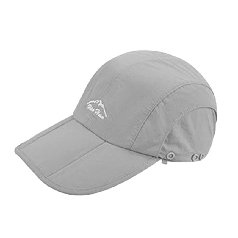Foldable Fishing Hat Sun Cap for Men Women Wide Brim