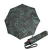 Knirps Brussels T.200 Duomatic Pocket Umbrella Stable and Stormproof, Botany