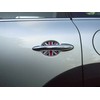 British Flag Union Jack Car Door Handle Scratch Guard Protector