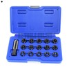 AB Tools-US Pro Spark Plug Tap Thread Repair Rethreading Set