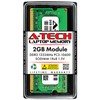 A-Tech 2GB RAM Replacement for Kingston KVR1333D3S8S9/2G | DDR3 1333MHz
