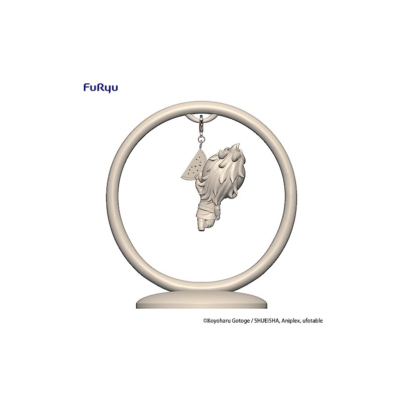 Demon Slayer: Kimetsu no Yaiba: Genya Shinazugawa Trapeze Figure