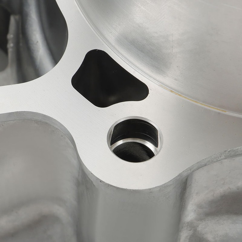 Silscvtt Cylinder Piston Top End Kit Replacement for Honda Pioneer