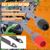 HUAREW Heavy Duty Wire Piercing Probe Insulation Piercing Clip Set