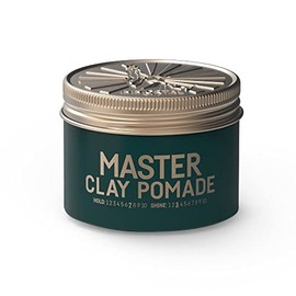 Immortal NYC Master Clay Pomade 100ml Exclusive Series