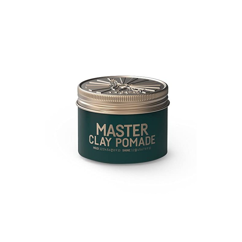Immortal NYC Master Clay Pomade 100ml Exclusive Series