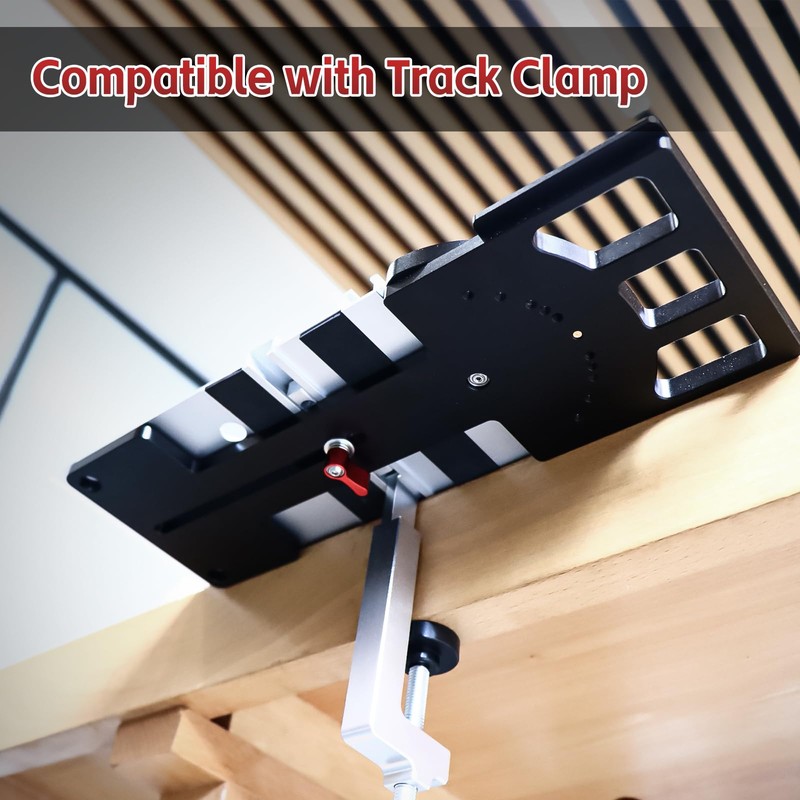 Adjustable Angle Track Saw Square Guide Rail, -60 to 60