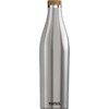 SIGG - Insulated Water Bottle - Meridian Brushed - Leakproof