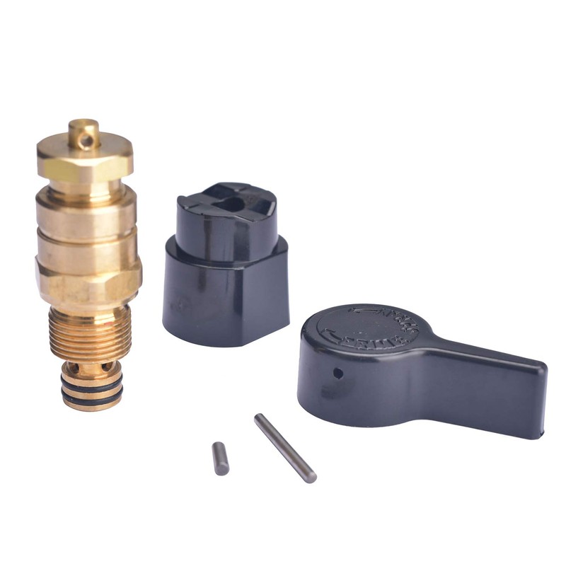 GDHXW 700258 Prime Spray Valve, Drain Valve for Titan 440