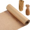 Olicky Honeycomb Paper Roll - 30cm x 30m Packaging Material,