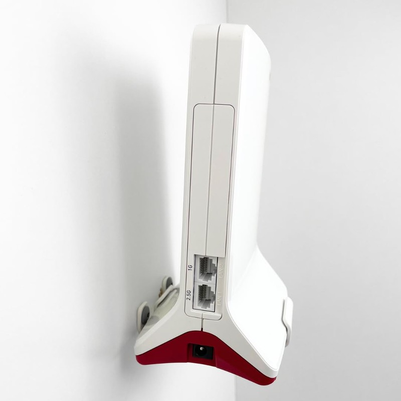 Wall Bracket for AVM FRITZ!Repeater 3000/3000 AX/6000 Metal Upside Down