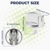 5 Pack AEZ73293801 Burner Control Knob, Compatible with lg Range/Stove