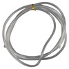 TRQ Windshield Washer Reservoir Assembly Washer Pump Cap Hose Compatible