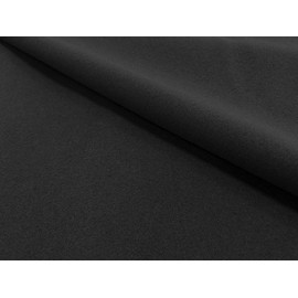 West State Billiards 21 oz Pre-Cut Pool Table Felt Replacement Kit for 8 Foot Tables - Wool and Nylon Blend with Teflon - Black